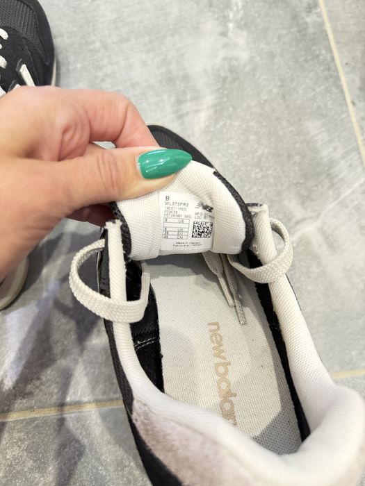 Маратонки New Balance - 39