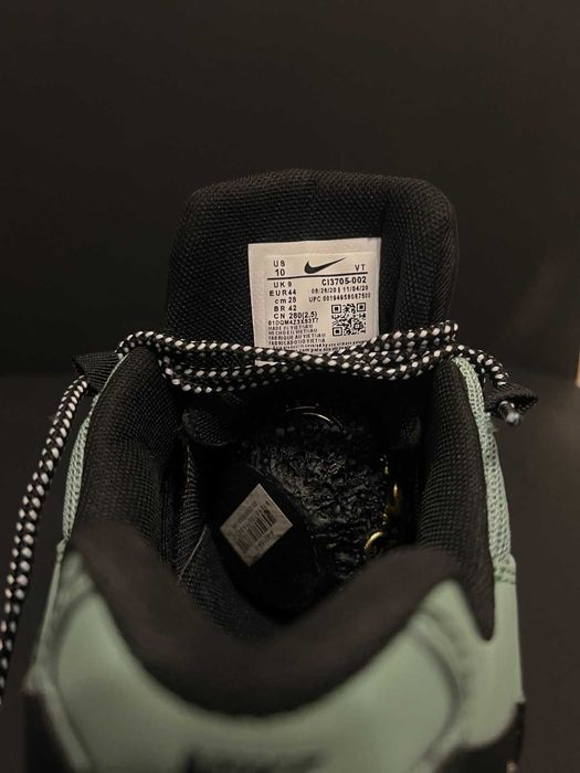 Nike Air Max Green Black