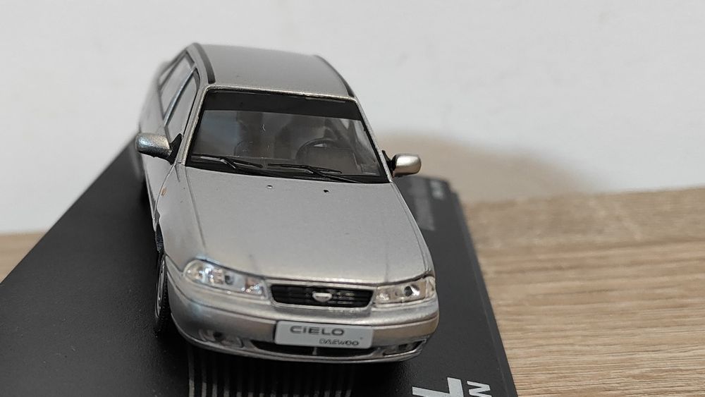 Set  Matiz-Cielo Ixo 1/43