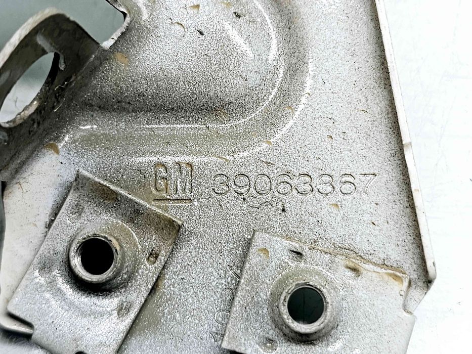 Suport aripa stanga fata Opel Insignia B Combi [Fabr 2017-prezent] 390