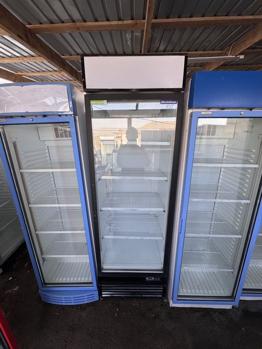 Витрины холодильник