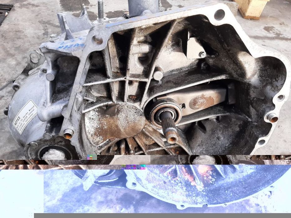 cutie viteze manuala 2.2 ctdi n22a2 honda civic 8  ppg6-1002752