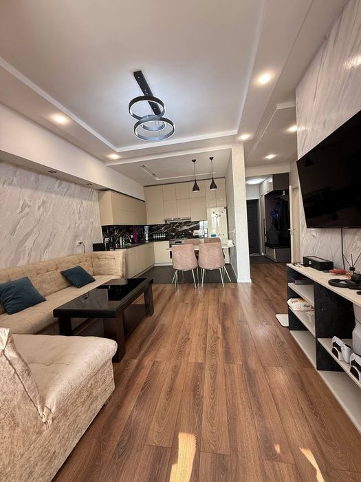 Nikitina Residence 2/6/9 65m²