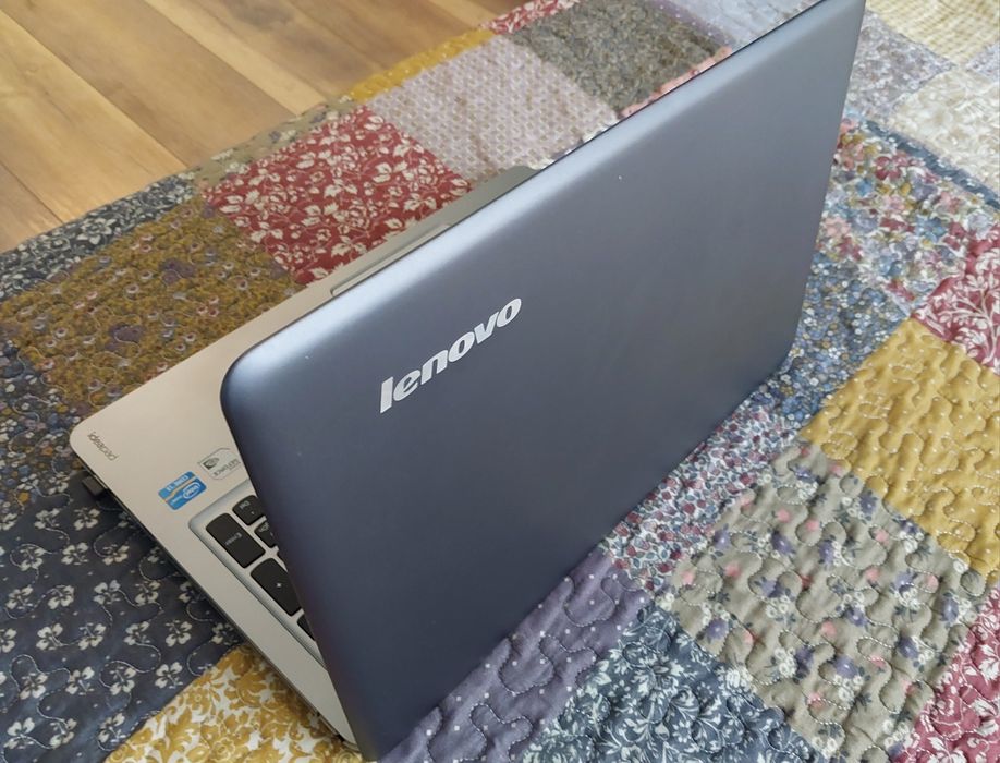 Лаптоп lenovo ideapad U510