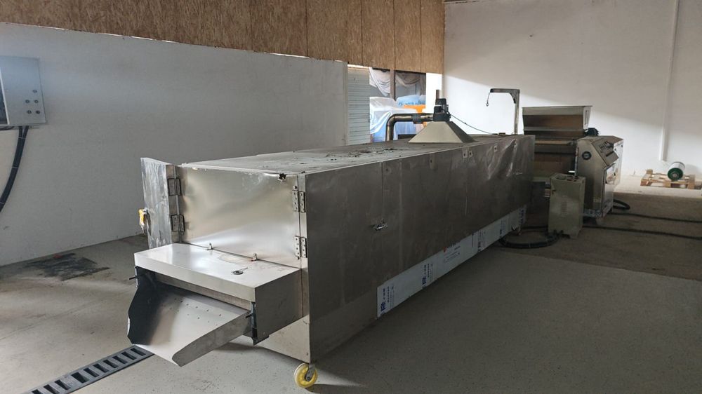 Сушильная камера 4 метра