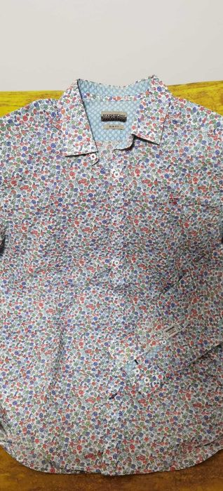 Camasa barbati Polo Boss Napapijri Massimo Dutti