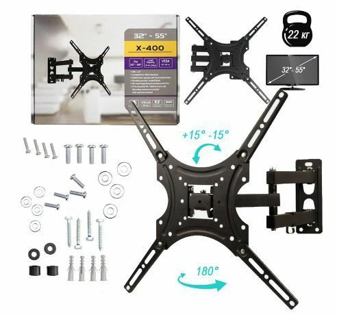 кронштейн для телевизора x400