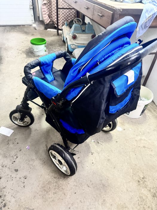 Детская коляска бу бесплатно