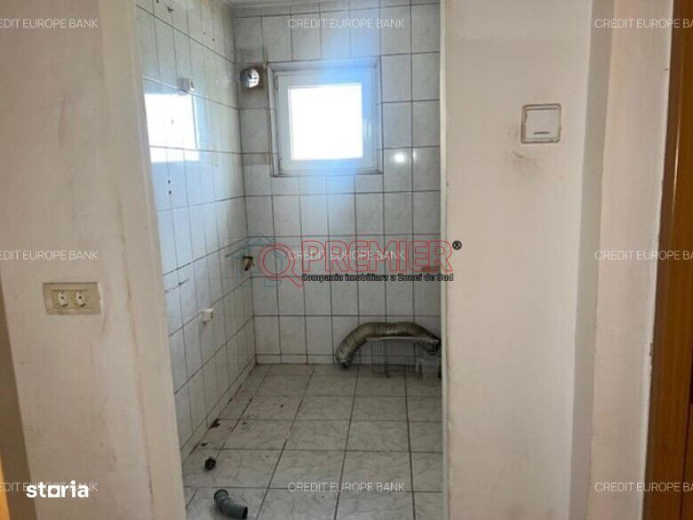 Piata Sudului - doua camere etaj intermediar