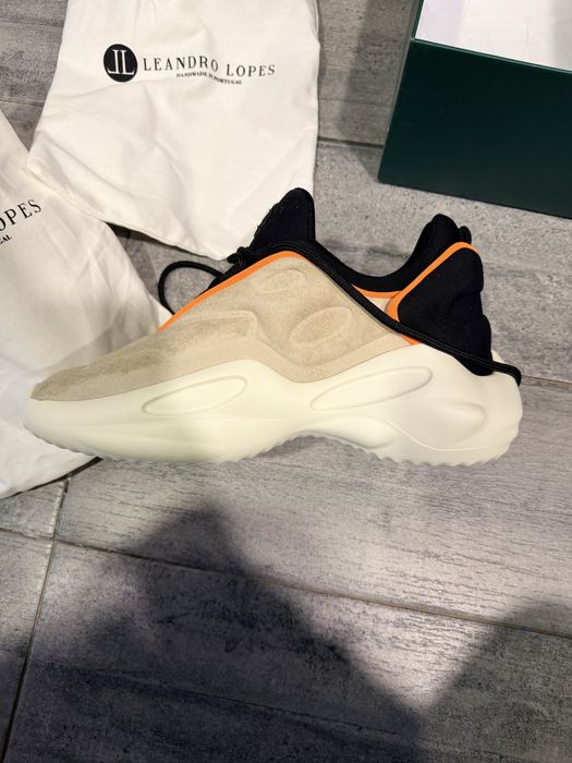 Маратонки Leandro lopes