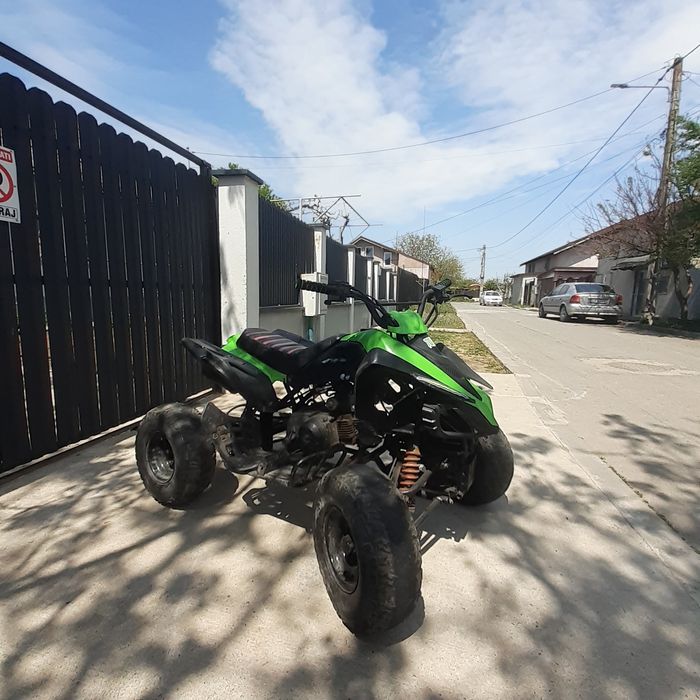 Atv 125cc ,copii