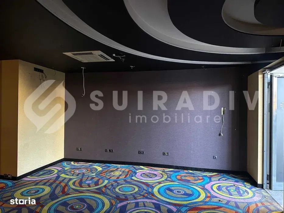 Spațiu comercial cu vitrină stradală – vad excelent, Calea Florești