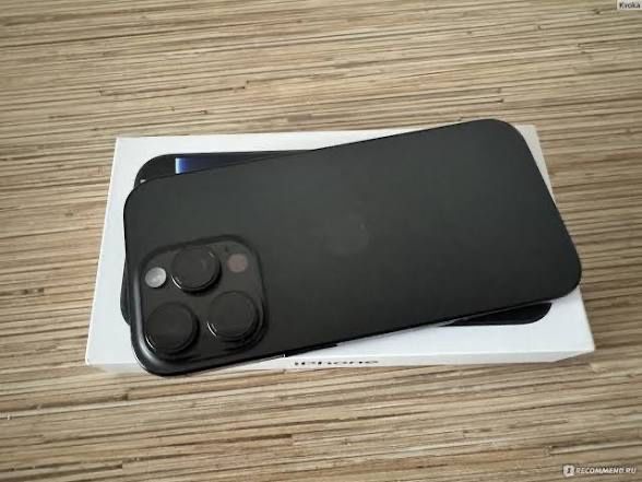 Айфон 16 про макс 256