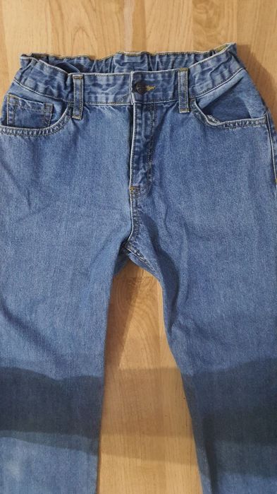 Джинсы на мальчика подростка