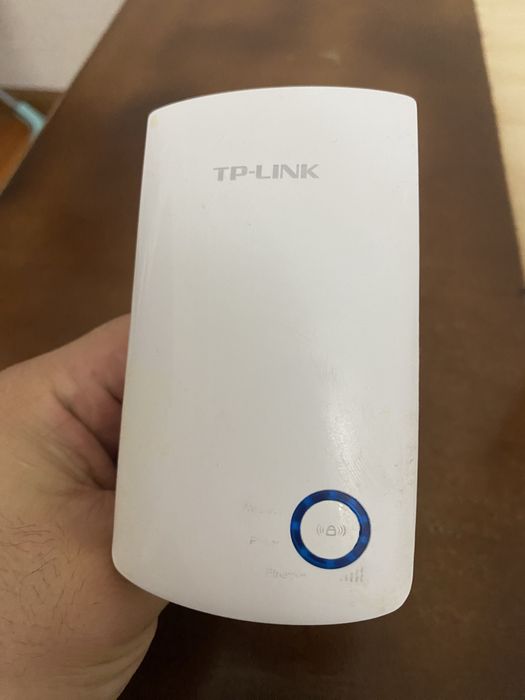 Продом уселитель wi-fi сигнала TP LINK