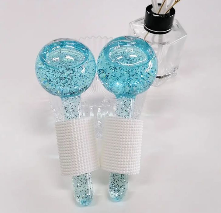 Глобуси за свиване на порите на лицето и лифтинг ефект