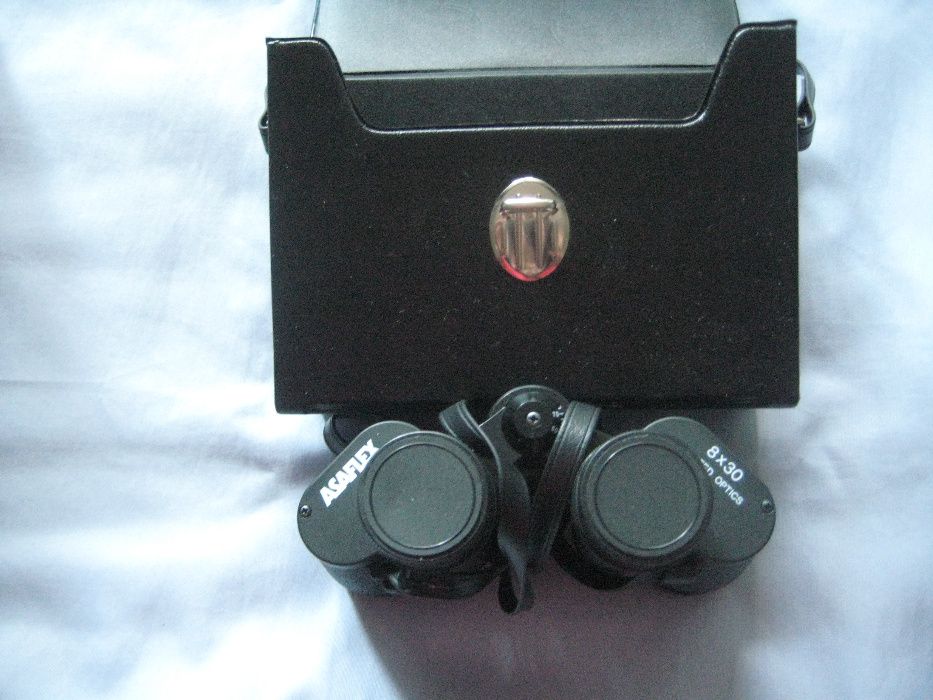Продавам нов бинокъл ASAFLEX 8X30