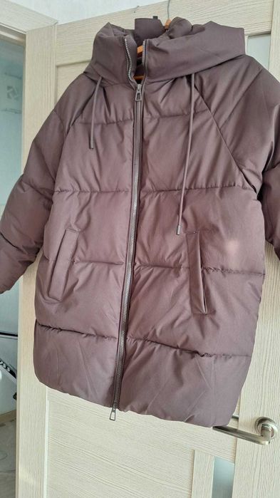 Продам пуховик женский