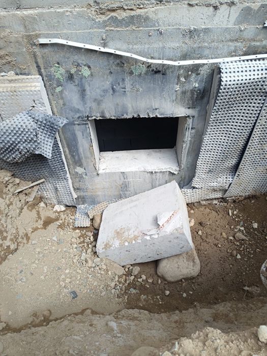 Алмазное сверление бурение