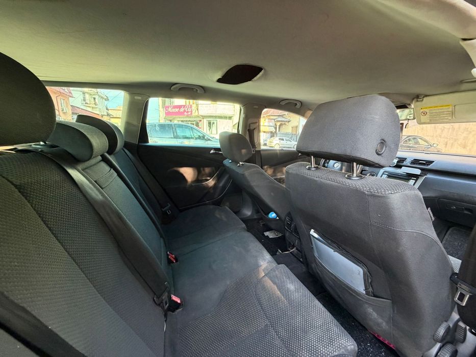 Vând passat b6 brek