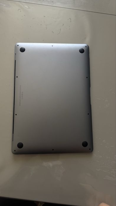 MacBook Air M1 2020