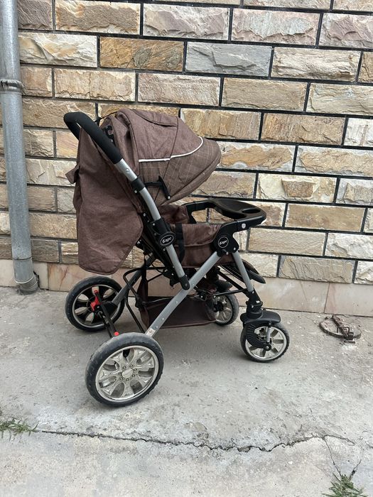 Kolyaska BARS holati engide