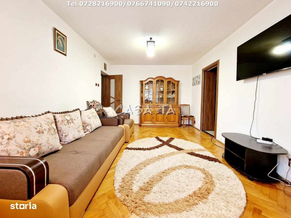 Inchiriere apartament 2 camere, Aleea Garofitei