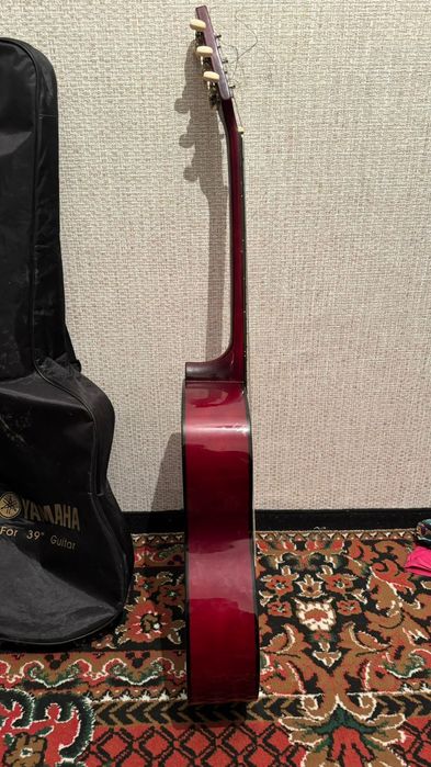 + чехол,новый струна