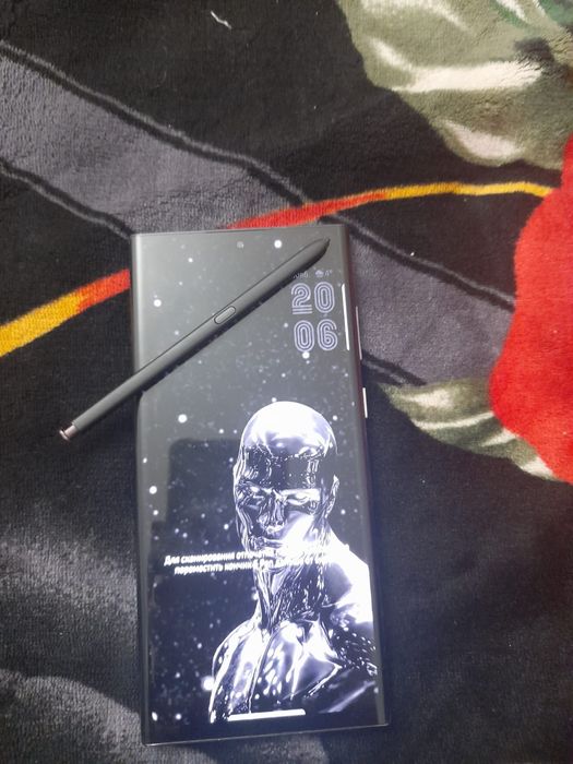 Самсунг с22 ультра 128гб менялся экран