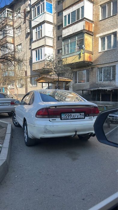 На ходу машина сел поехал