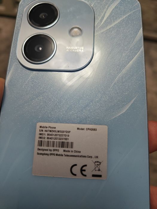 Oppo A60 5G 128GB