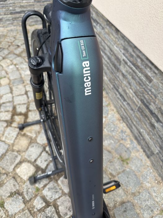 Електрически велосипед KTM macina style 510 размер: 28/51см