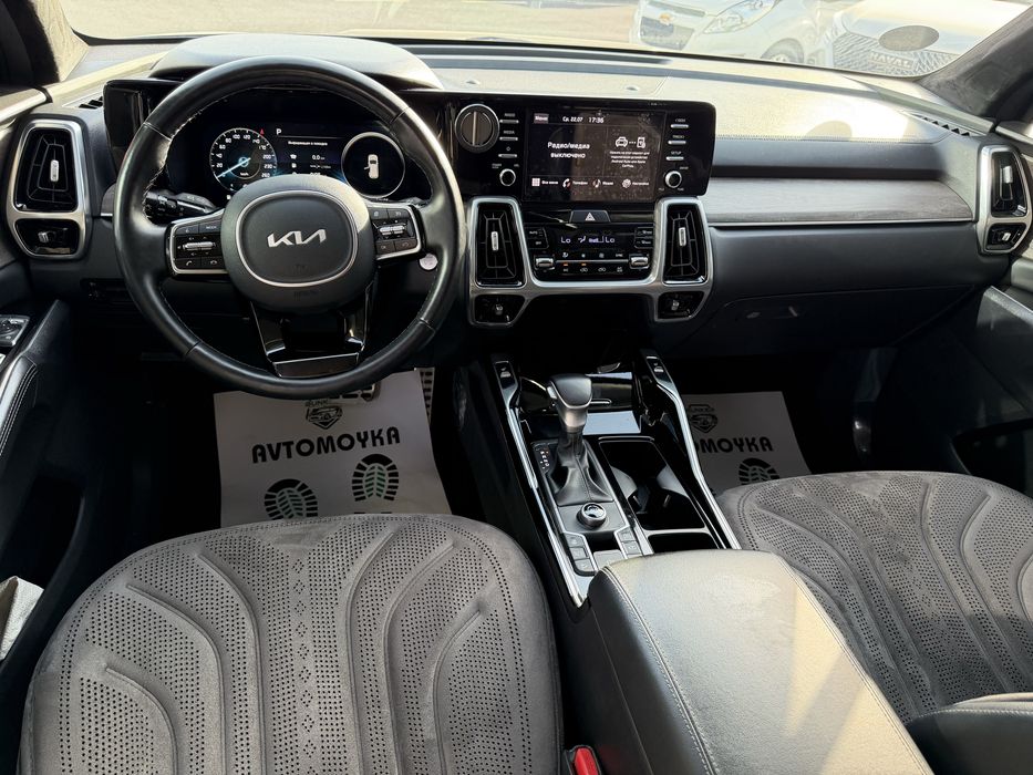 KIA Sorento 2.5 7 местный