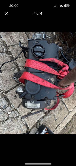 От 1.9ТДИ 116кс. 2000