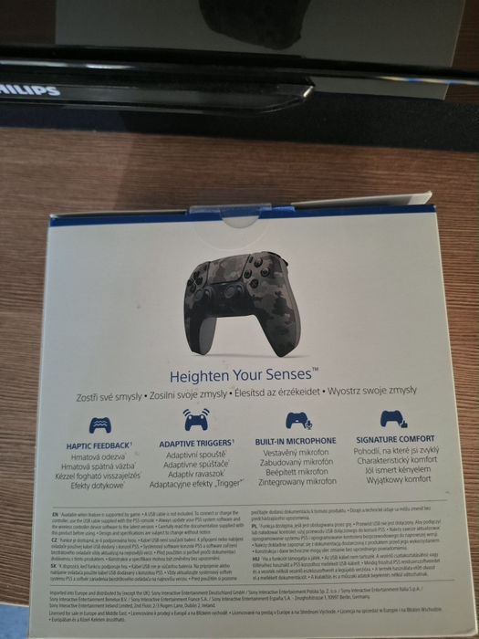 Playstation DualSense wireless controller