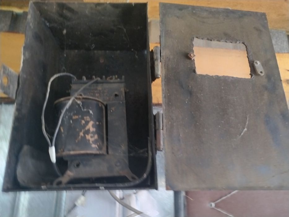 Трансформатор на 36 вольт