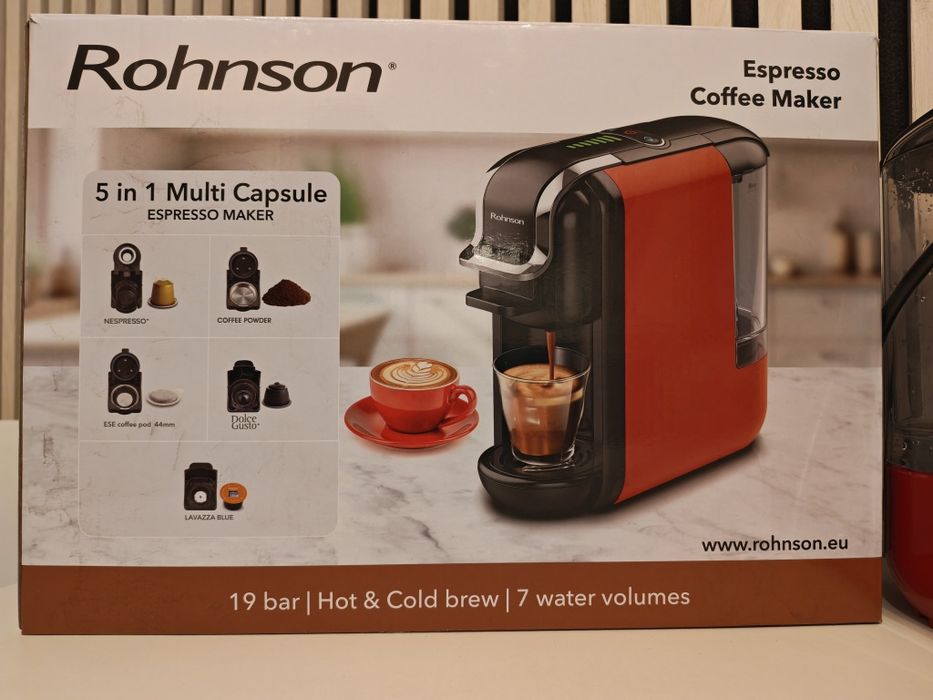 Coffee Maker ROHNSON