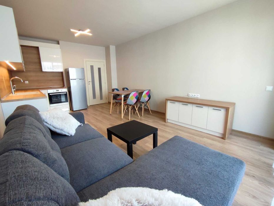 Дава се под наем Двустаен апартамент в Бургас, Братя Миладинови - 67 кв.м за 408 € - Снимка #3