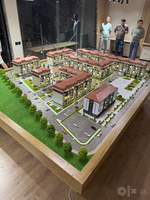 3D maket yasash xizmati | Tez va ishonchli