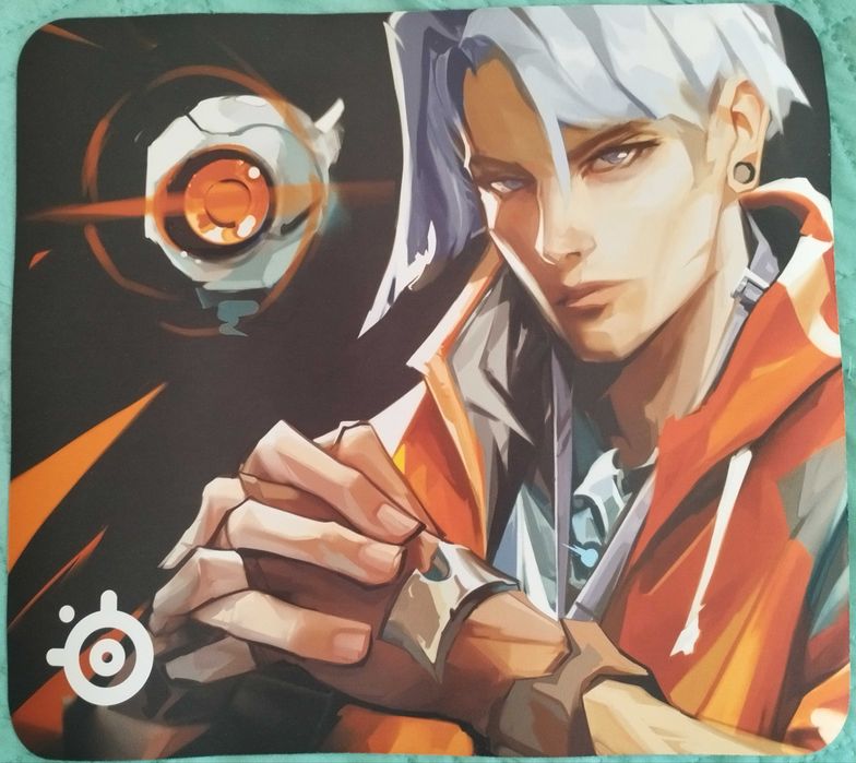 Геймърски пад за мишка Steelseries