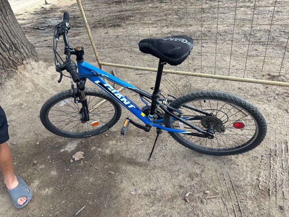 Велосипед royal blue XTC giant