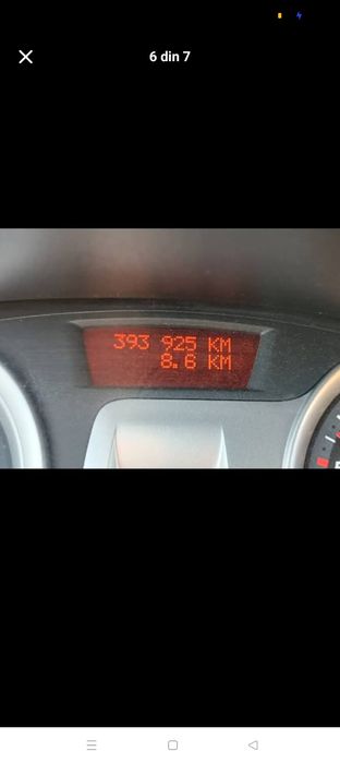 Renault Clio,1.2 benzina,anul 2006
