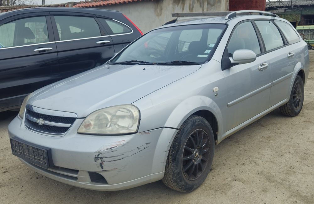 Шевролет Лачети 1.6 109кс на части Chevrolet Lacetti 1.6i 109ps chasti