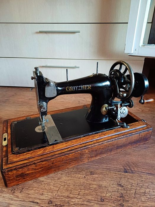 Шевна машина GRITZNER