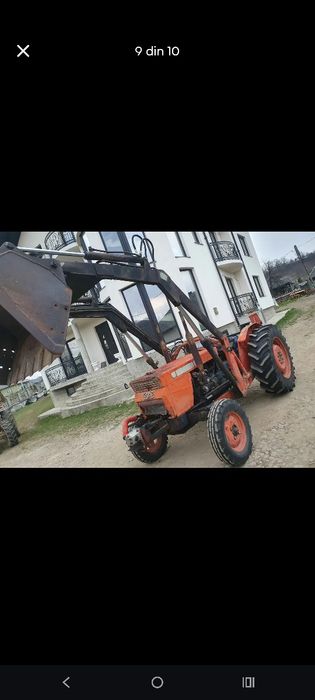 Vând same centauro 60 Cu încărcător 4 cilindri
