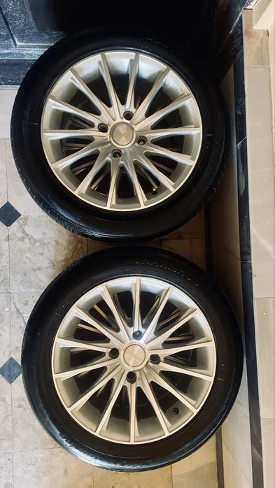 диска R16 ,CHARMHOO балон