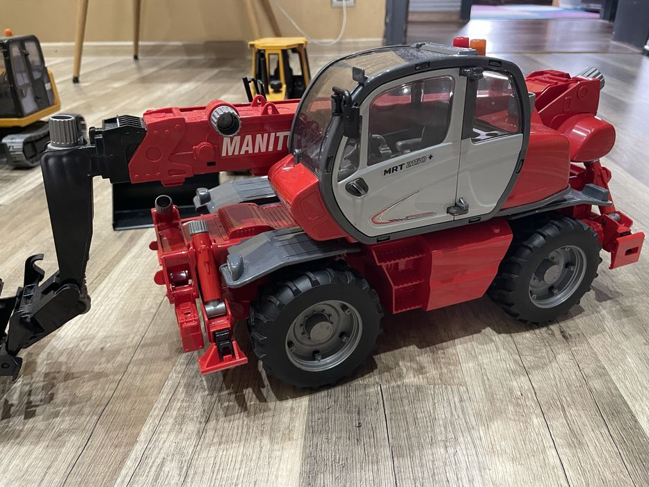 Немски играчки bruder