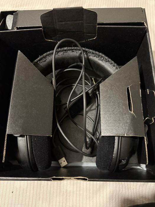 Наушники Logitech G Pro X