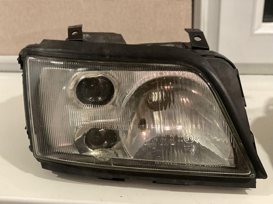 Продам фары ауди а6 с4