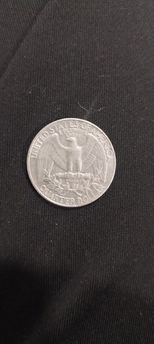 Монета LIBERTY, 1989 года